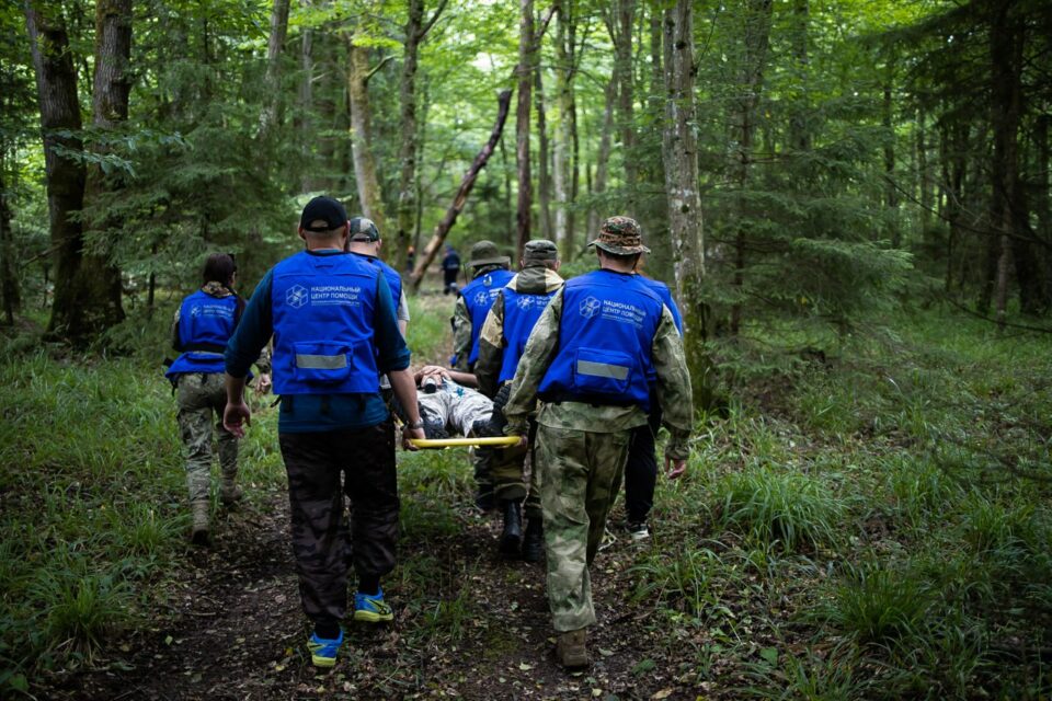 Якутяне примут участие во Всероссийском слёте волонтёров-поисковиков