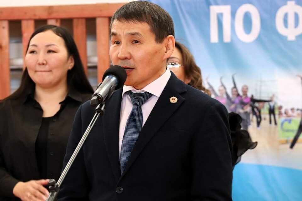 Якутяне получат федеральные награды в области спорта