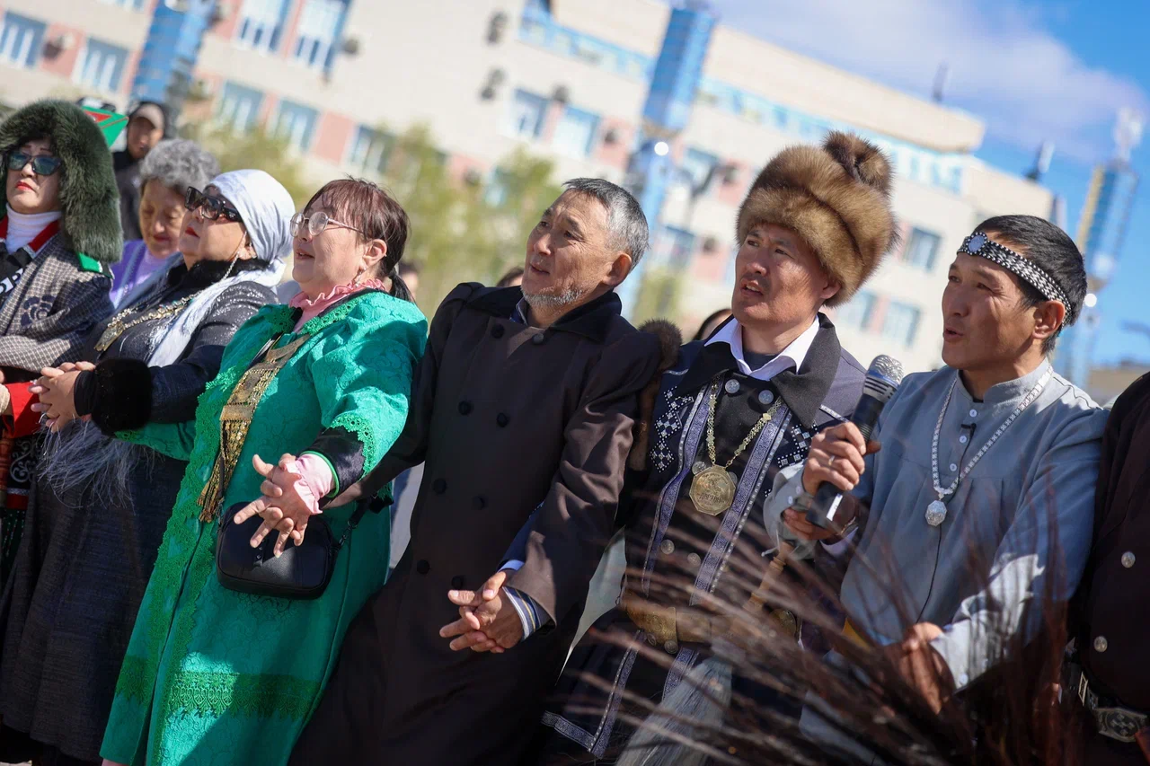 Фото: Андрей Сорокин, ЯСИА