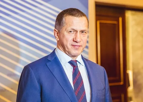 Юрий Трутнев поздравляет с 80-летием Великой Победы