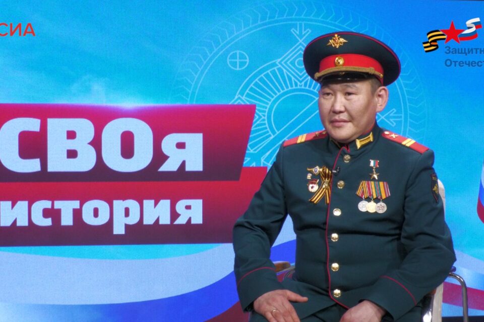 Фильм о Герое России Андрее Григорьеве снимут Якутия и ДНР