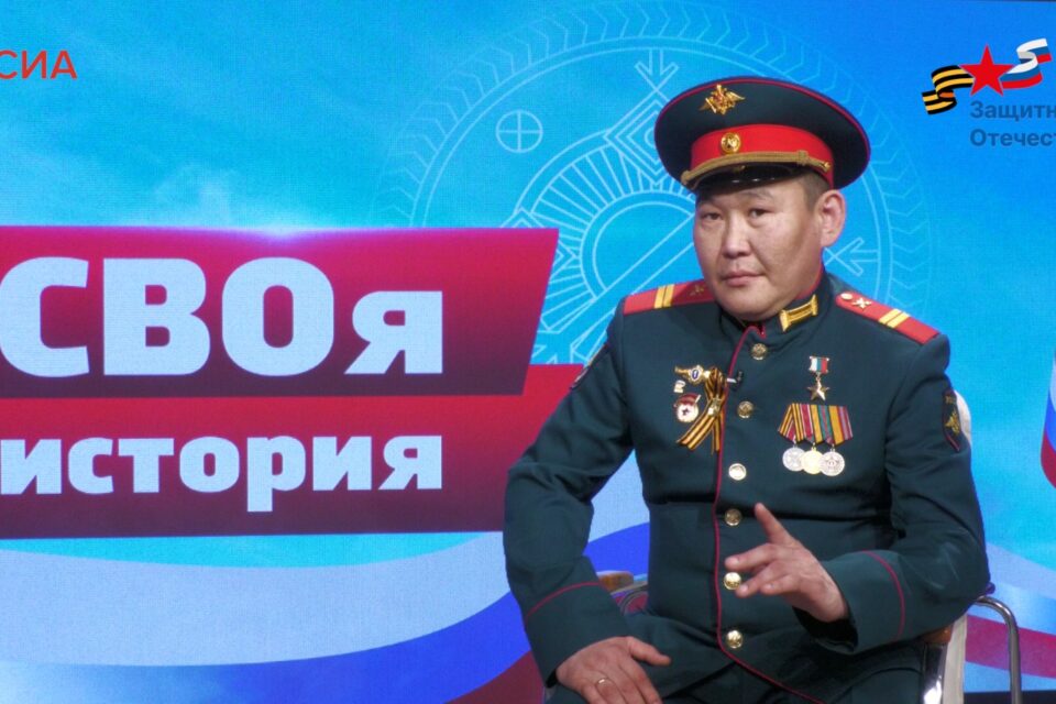 Андрей Григорьев высоко оценил кадровую программу Якутии для военнослужащих