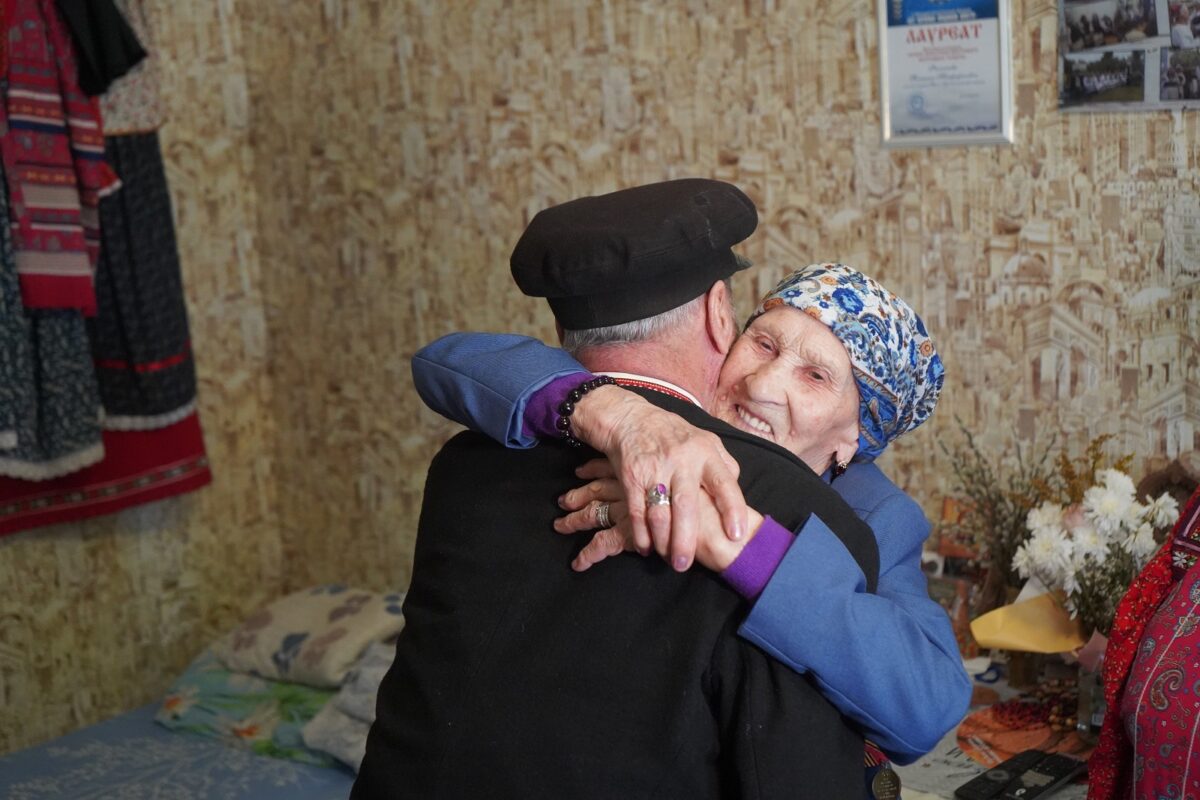 Фото: Айталина Аргунова