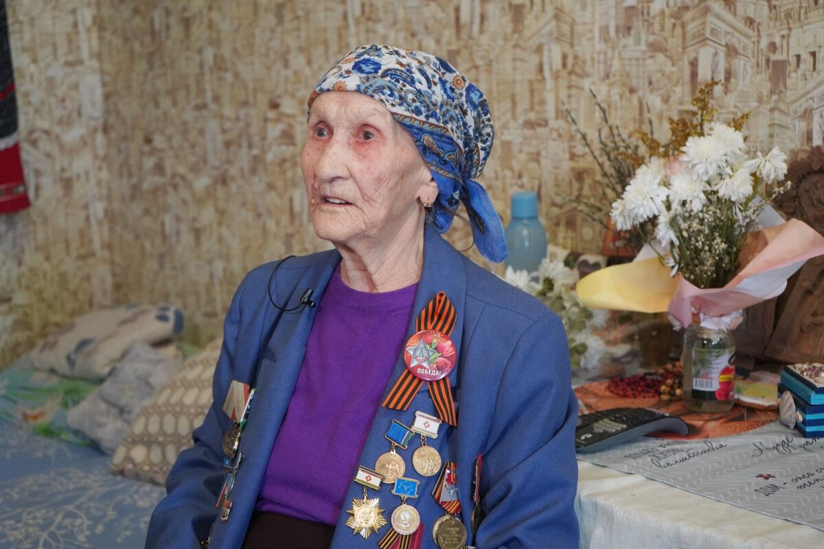 Фото: Айталина Аргунова