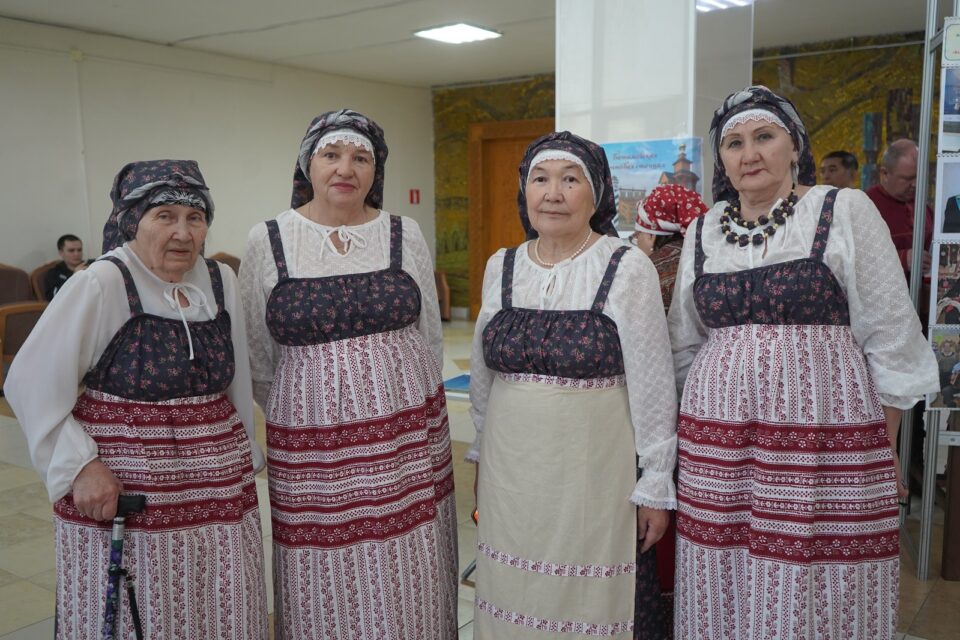 Более 200 человек приняли участие в региональном этапе фольклорного конкурса «Казачий круг»