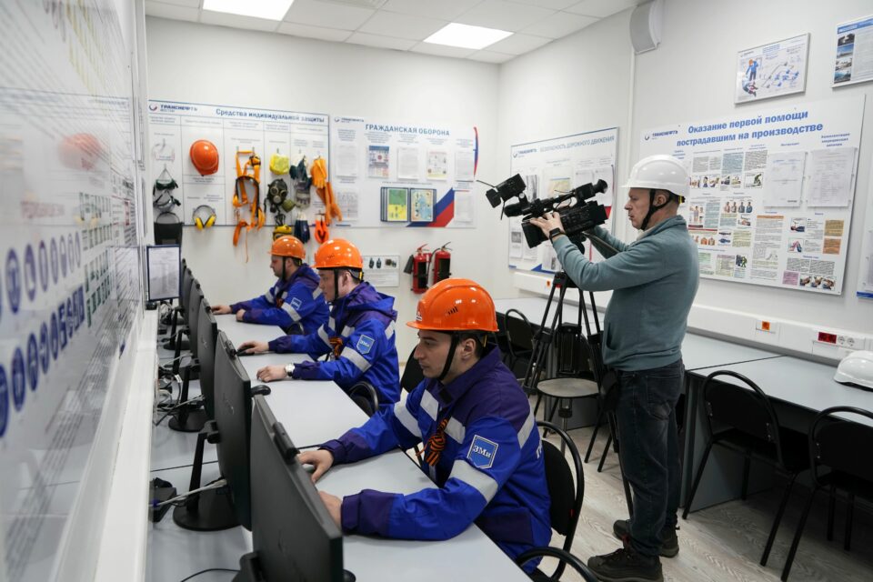 ООО «Транснефть – Восток» организовало конкурс в области охраны труда