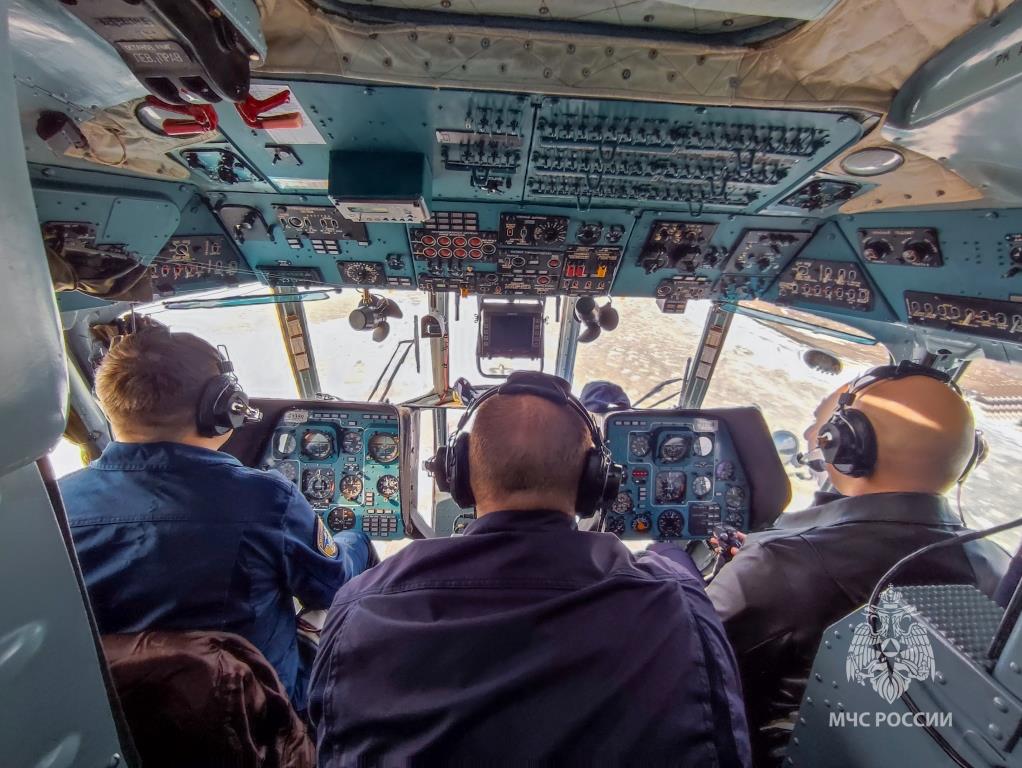Фото: ГУ МЧС России по Якутии