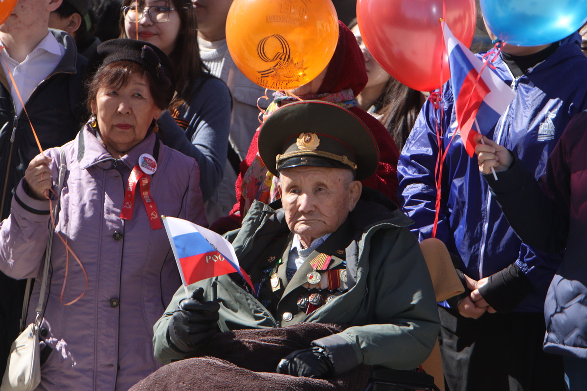 Фото: Дьулустаан Сергеев/ ЯСИА
