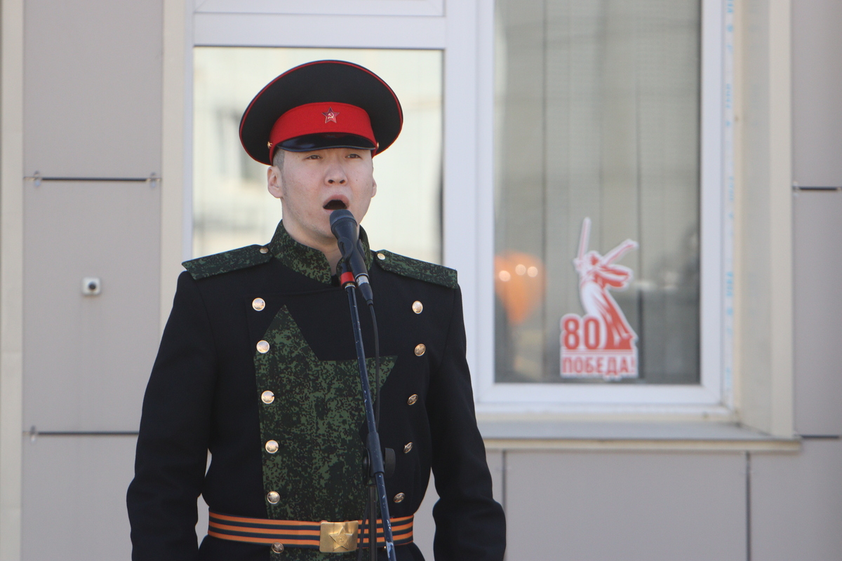 Фото: Дьулустаан Сергеев/ ЯСИА