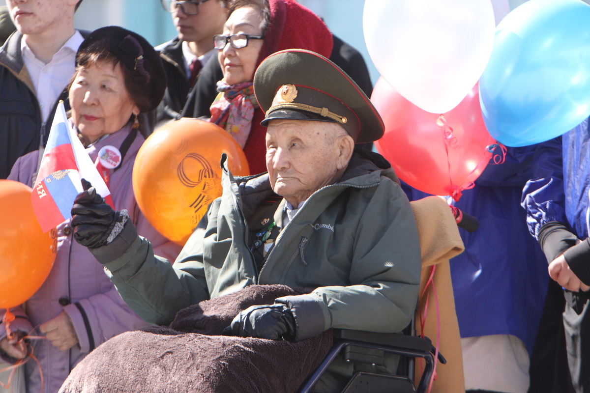 Фото: Дьулустаан Сергеев/ ЯСИА