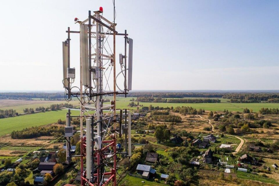МегаФон подключил к 4G два села в Якутии