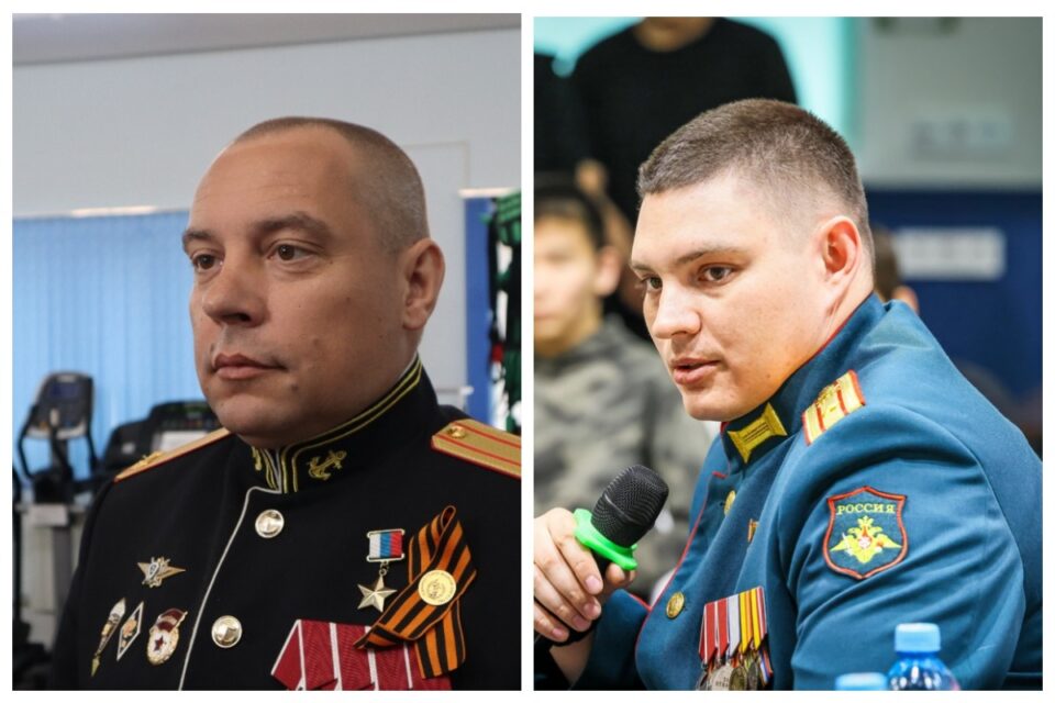Якутяне Николай Соболев и Дмитрий Куценко стали участниками президентской программы «Время героев»