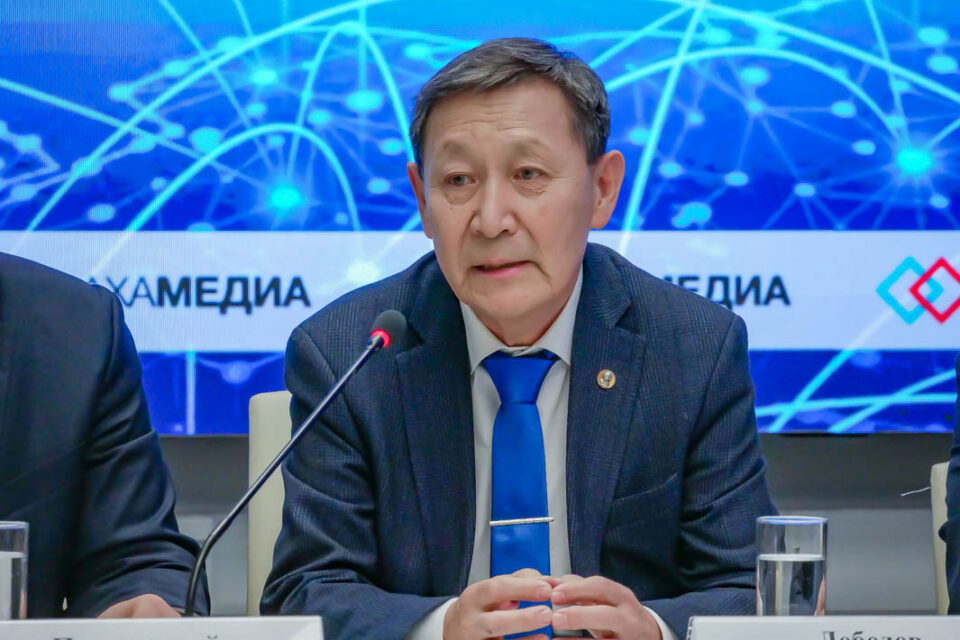 Якутянин Михаил Лебедев избран академиком Российской академии наук