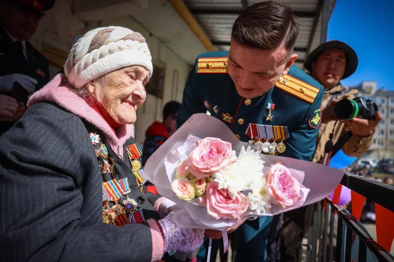 Фото: Андрей Сорокин/ЯСИА