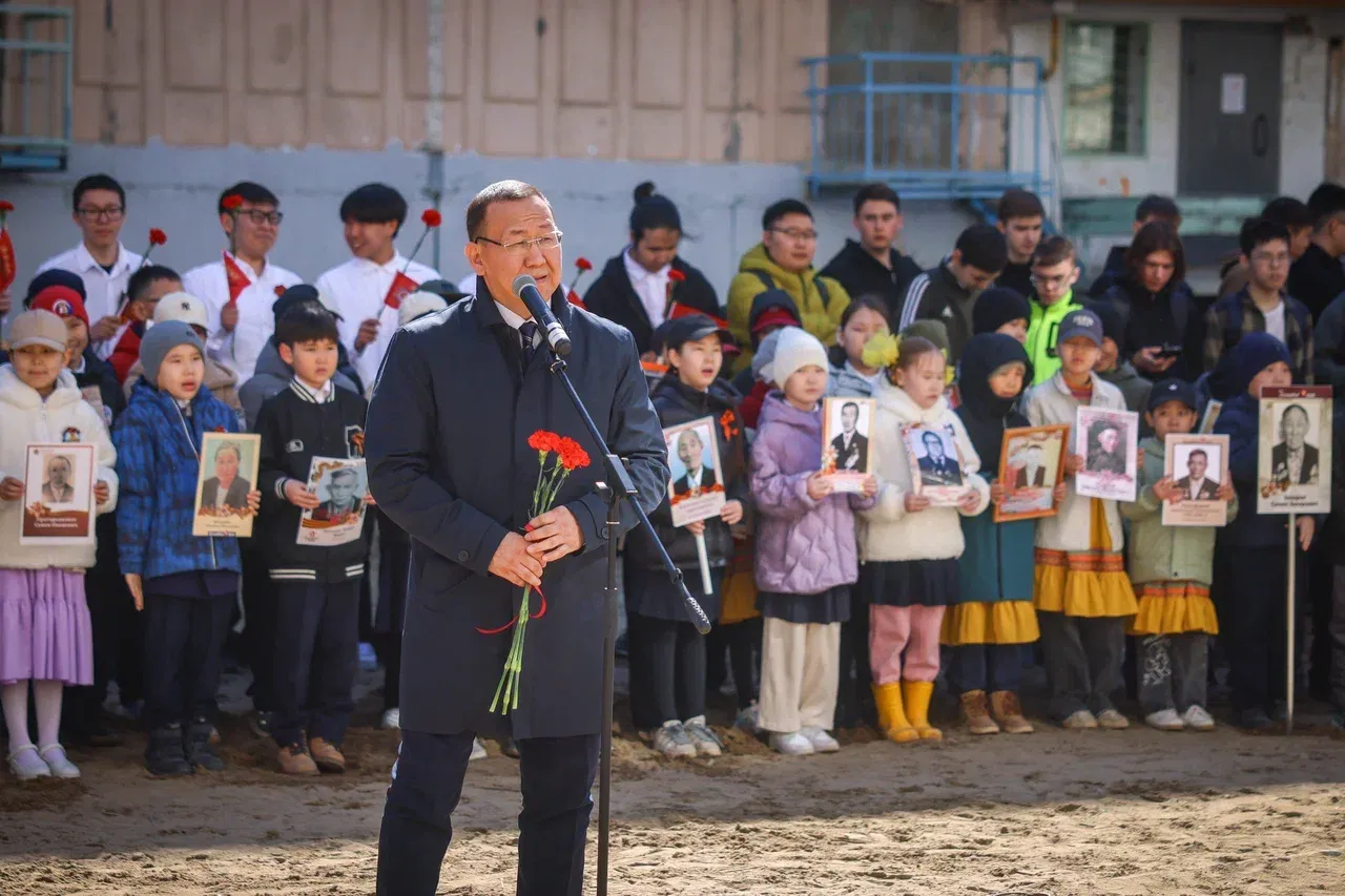 Фото: Андрей Сорокин/ЯСИА