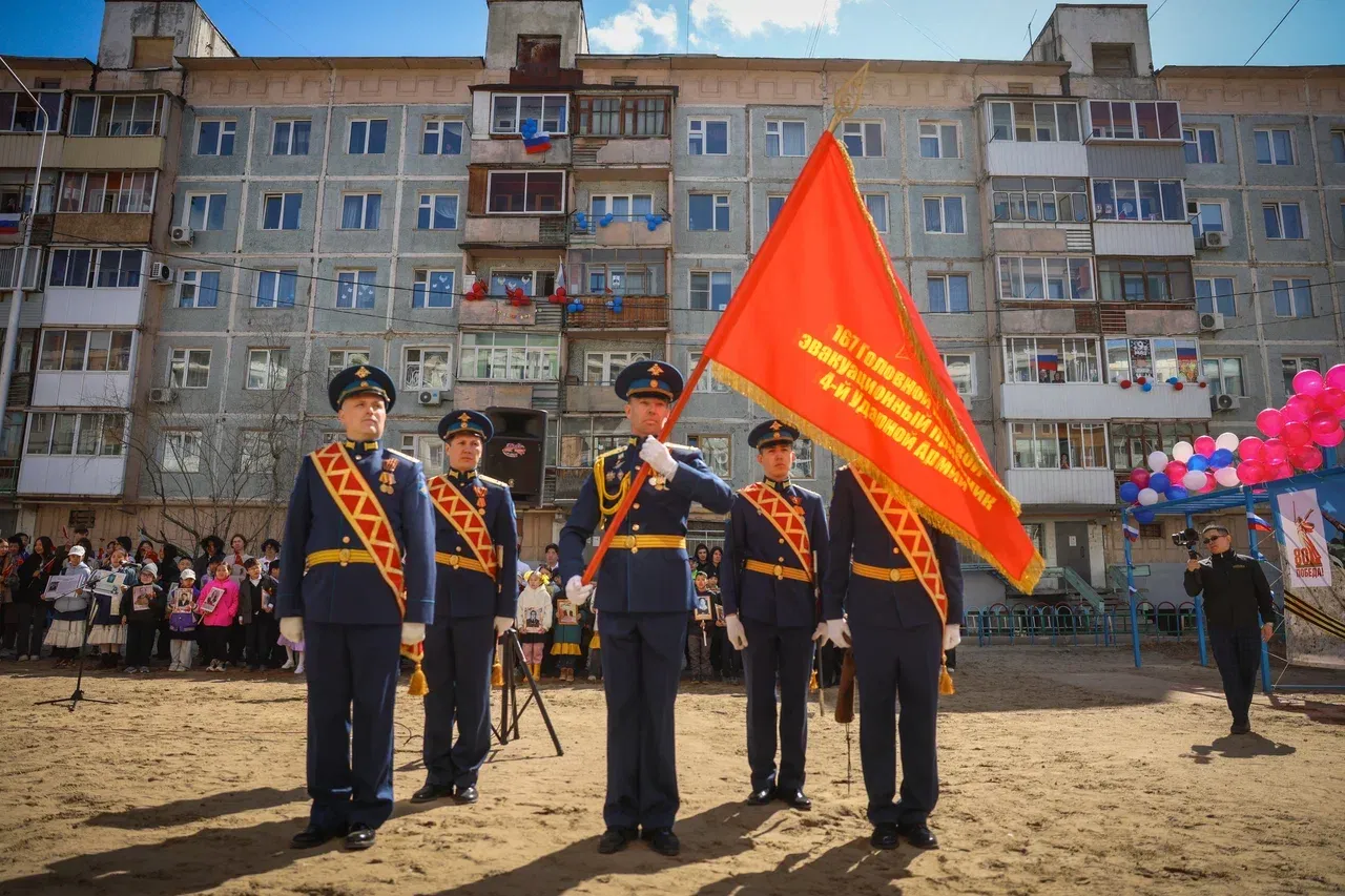 Фото: Андрей Сорокин/ЯСИА