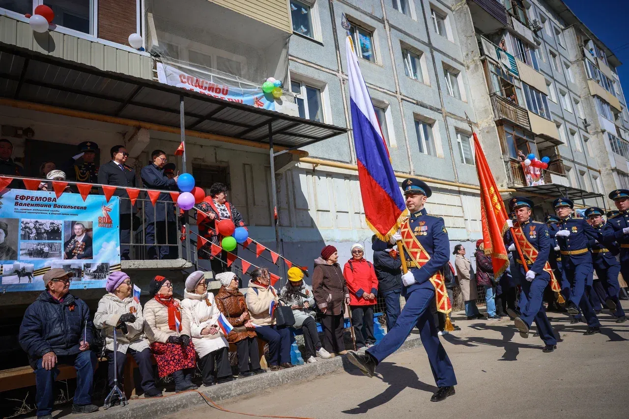 Фото: Андрей Сорокин/ЯСИА