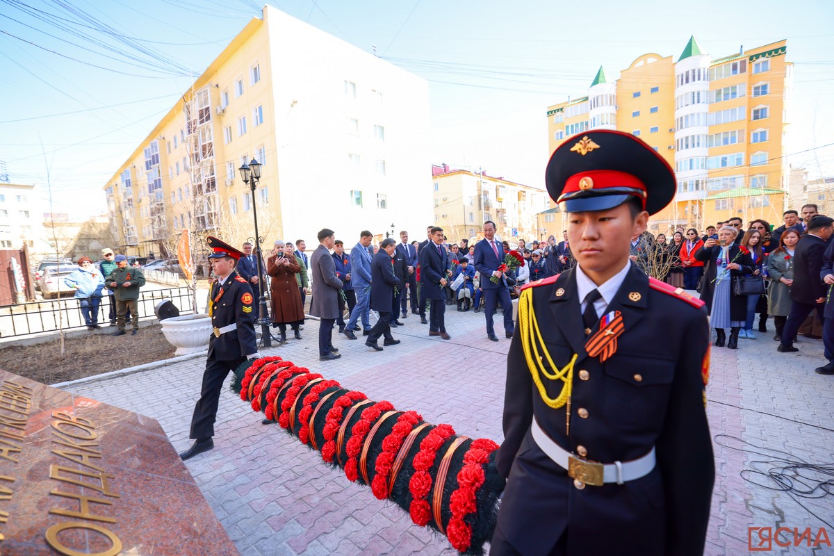 Фото: Андрей Сорокин/ЯСИА