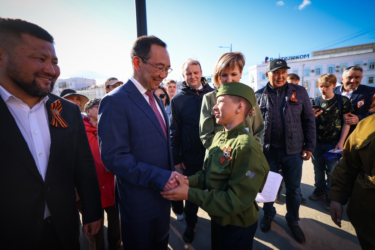 Фото: Андрей Сорокин/ЯСИА