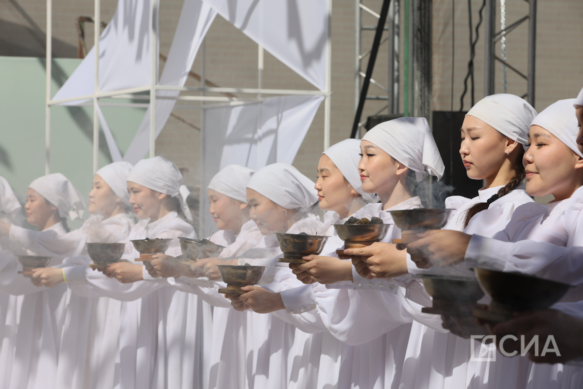 Фото: Саргын Скрябин/ЯСИА