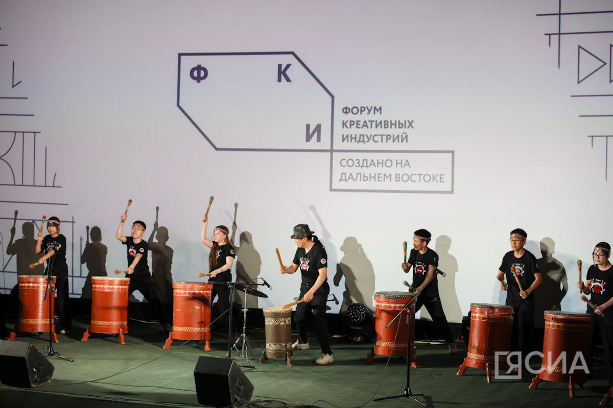 Фото: Саргын Скрябин/ЯСИА