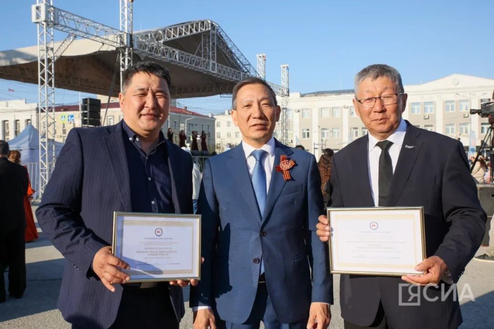 Премию главы Якутии вручили за лучшие мелодии к песням