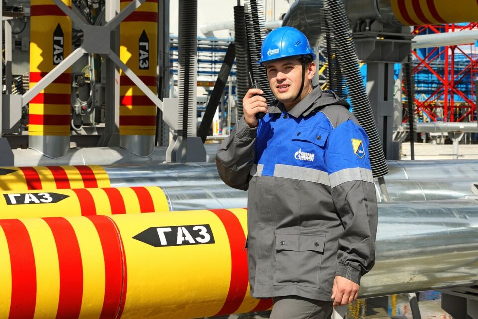 ТехноЧаянда: фишбон для газодобычи
