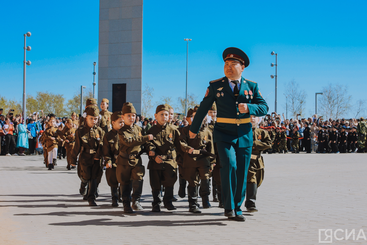 Фото: Саргын Скрябин, ЯСИА
