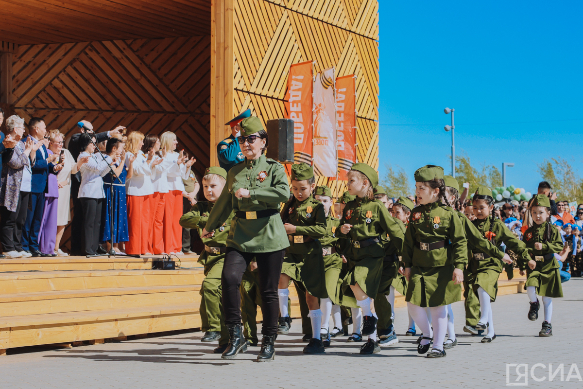 Фото: Саргын Скрябин, ЯСИА