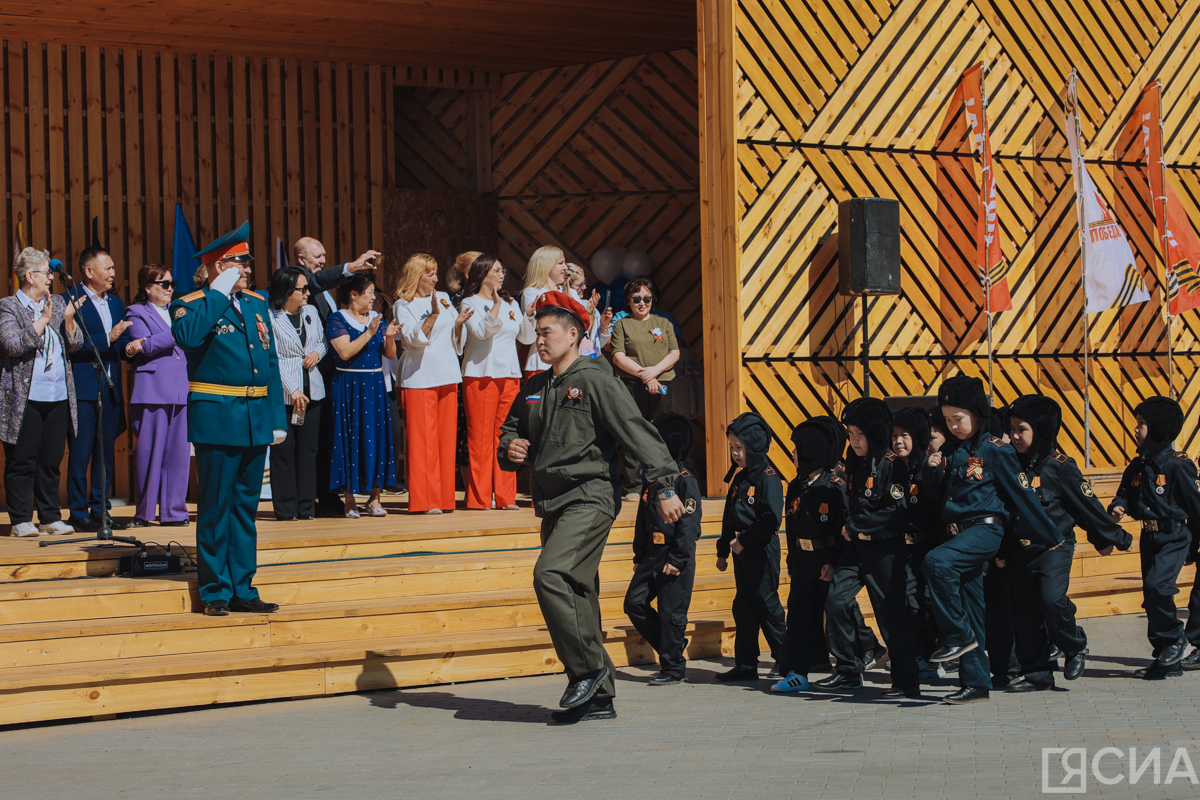 Фото: Саргын Скрябин, ЯСИА
