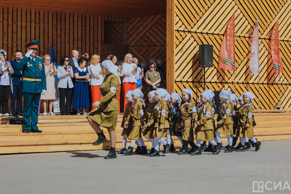 Фото: Саргын Скрябин, ЯСИА