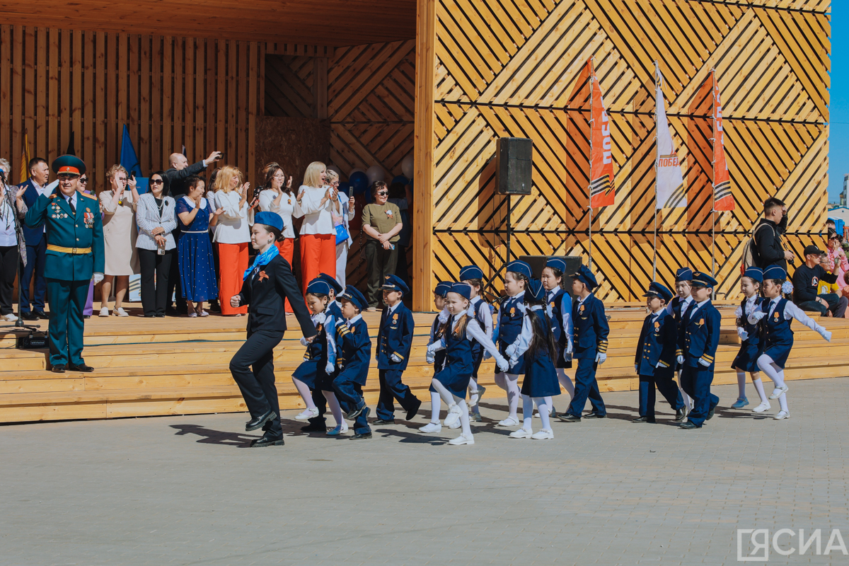 Фото: Саргын Скрябин, ЯСИА
