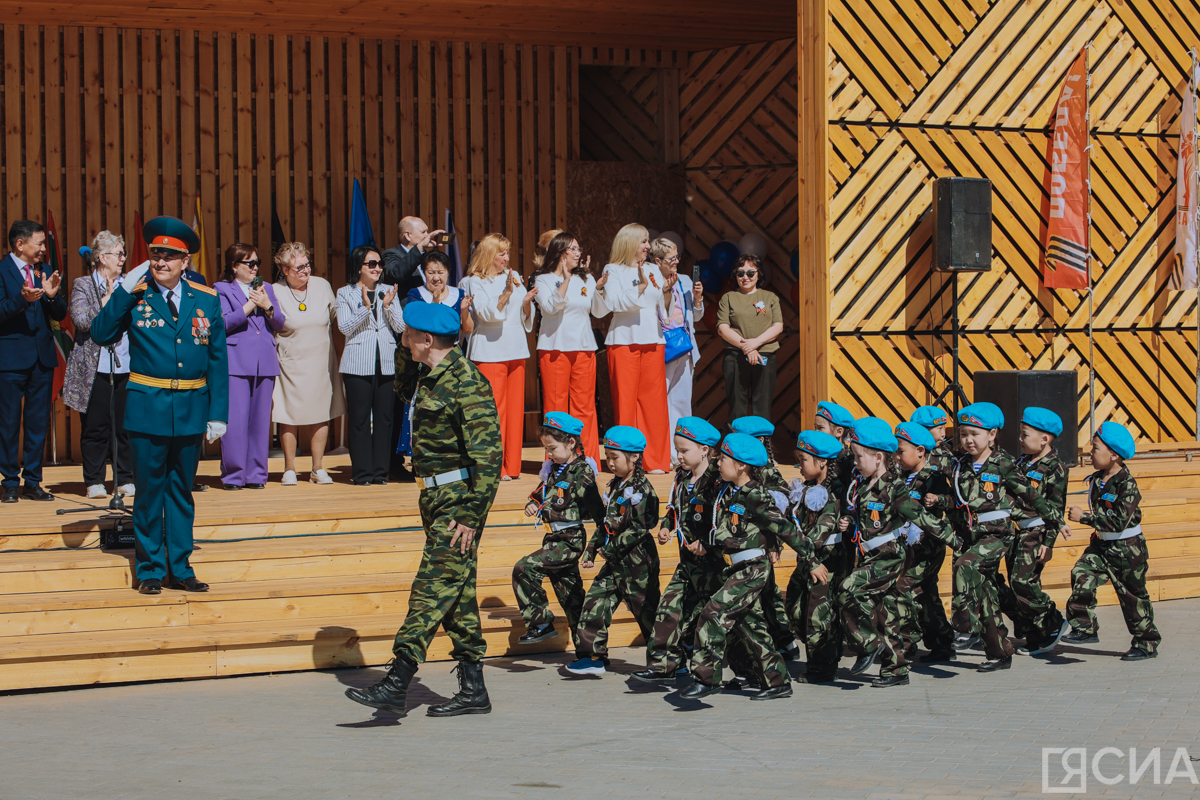 Фото: Саргын Скрябин, ЯСИА