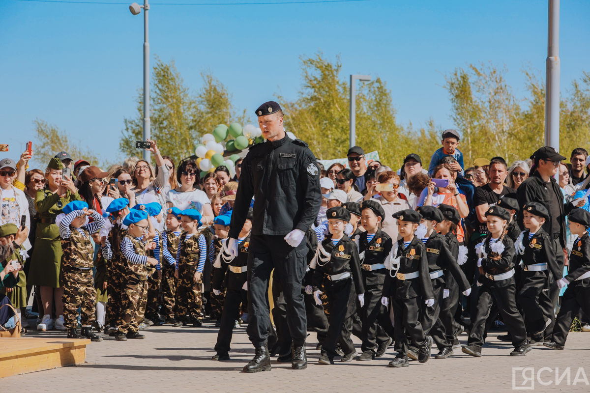 Фото: Саргын Скрябин, ЯСИА