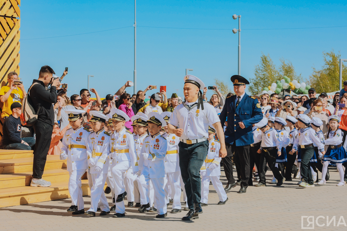 Фото: Саргын Скрябин, ЯСИА
