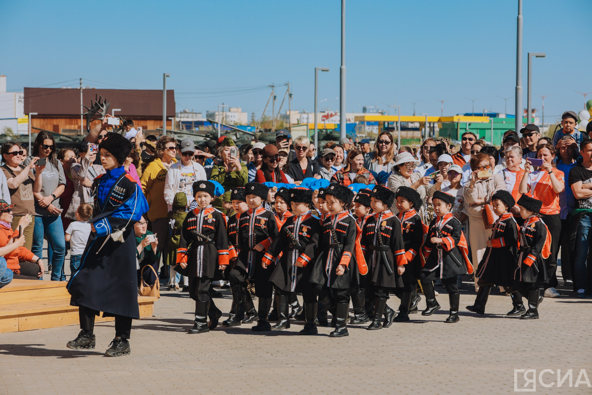 Фото: Саргын Скрябин, ЯСИА