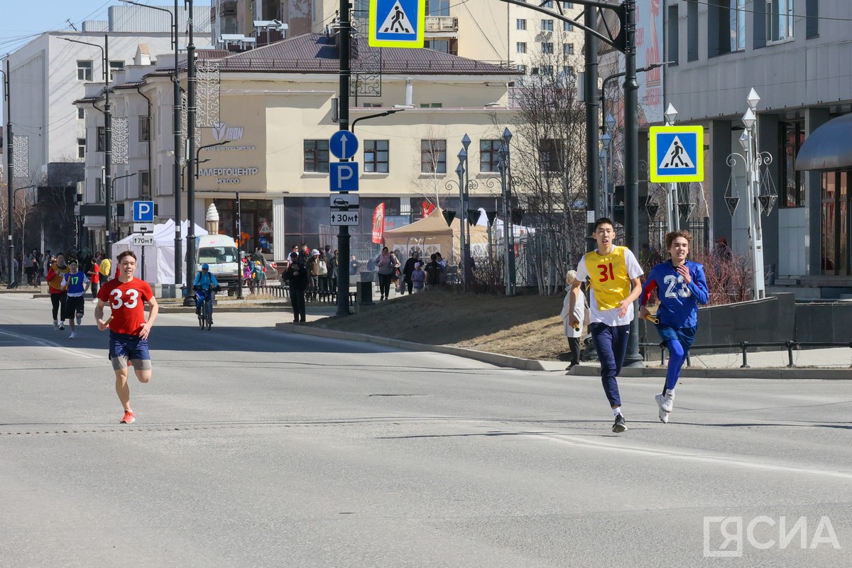 Фото: Саргын Скрябин/ ЯСИА