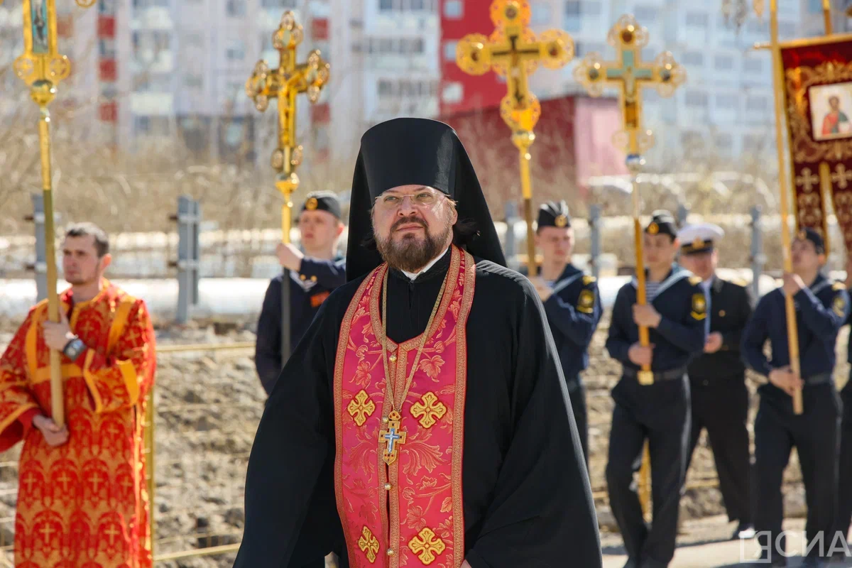 Фото: Саргын Скрябин, ЯСИА