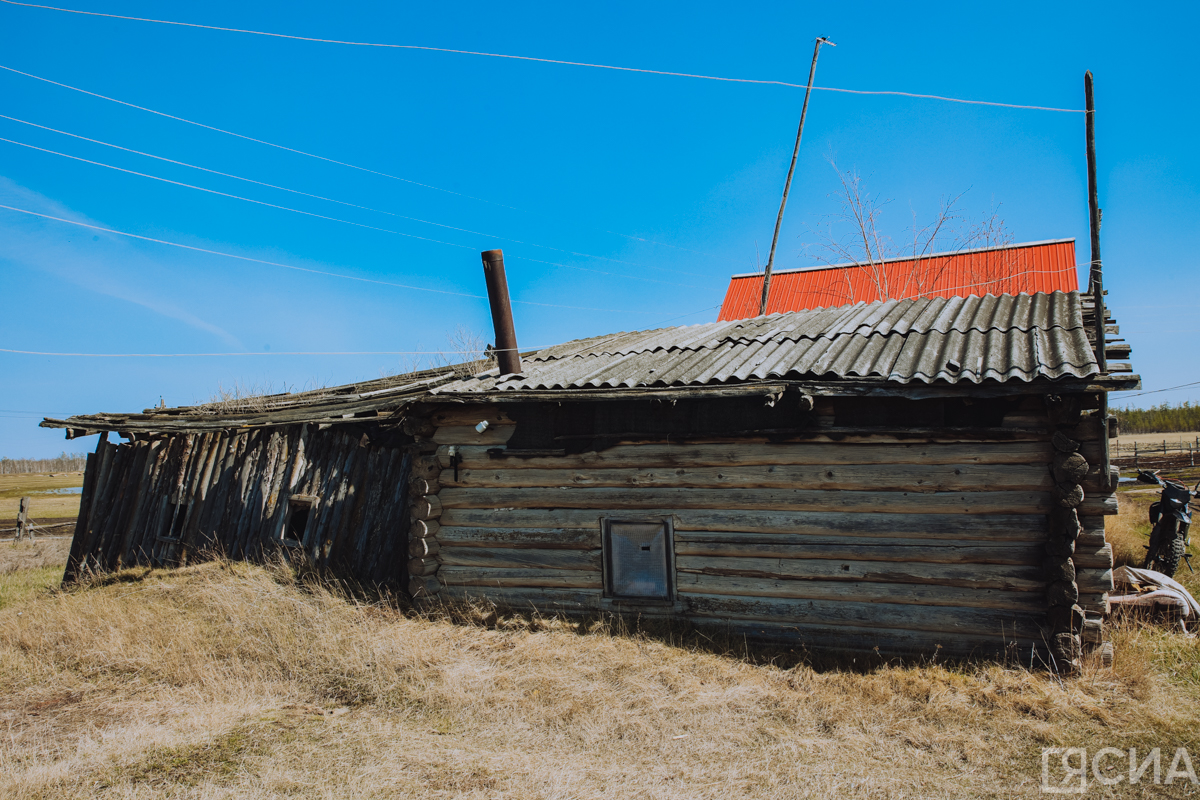 Фото: Саргын Скрябин/ЯСИА