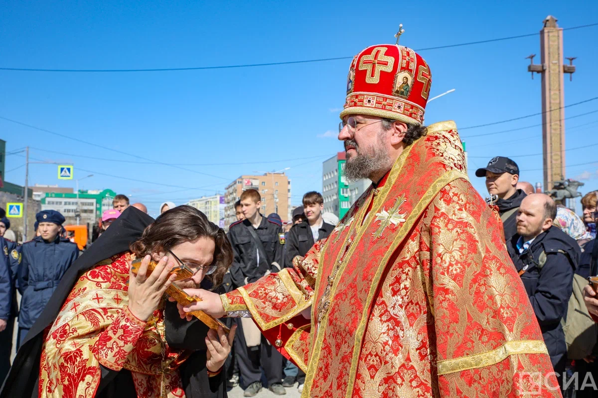 Фото: Саргын Скрябин, ЯСИА