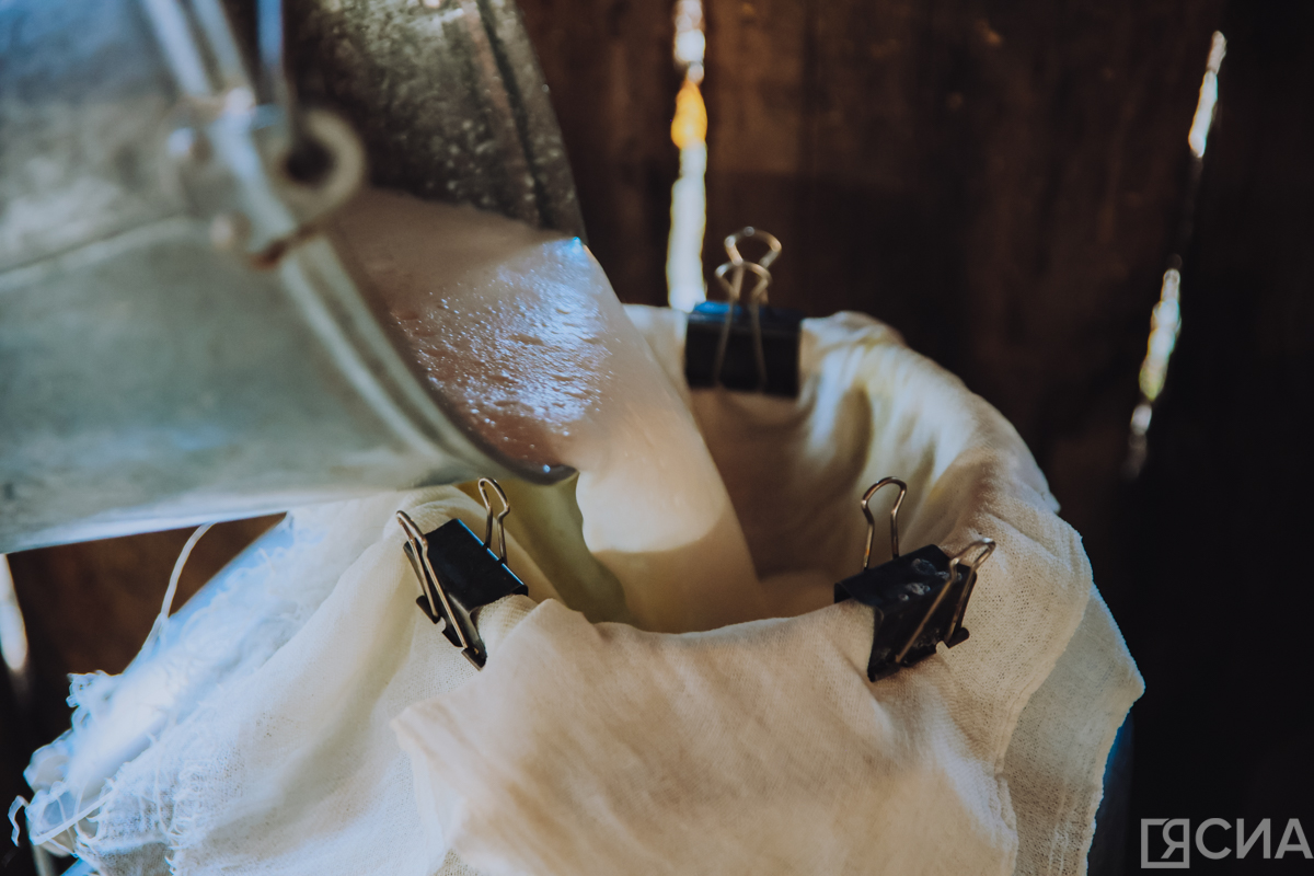 Фото: Саргын Скрябин/ЯСИА