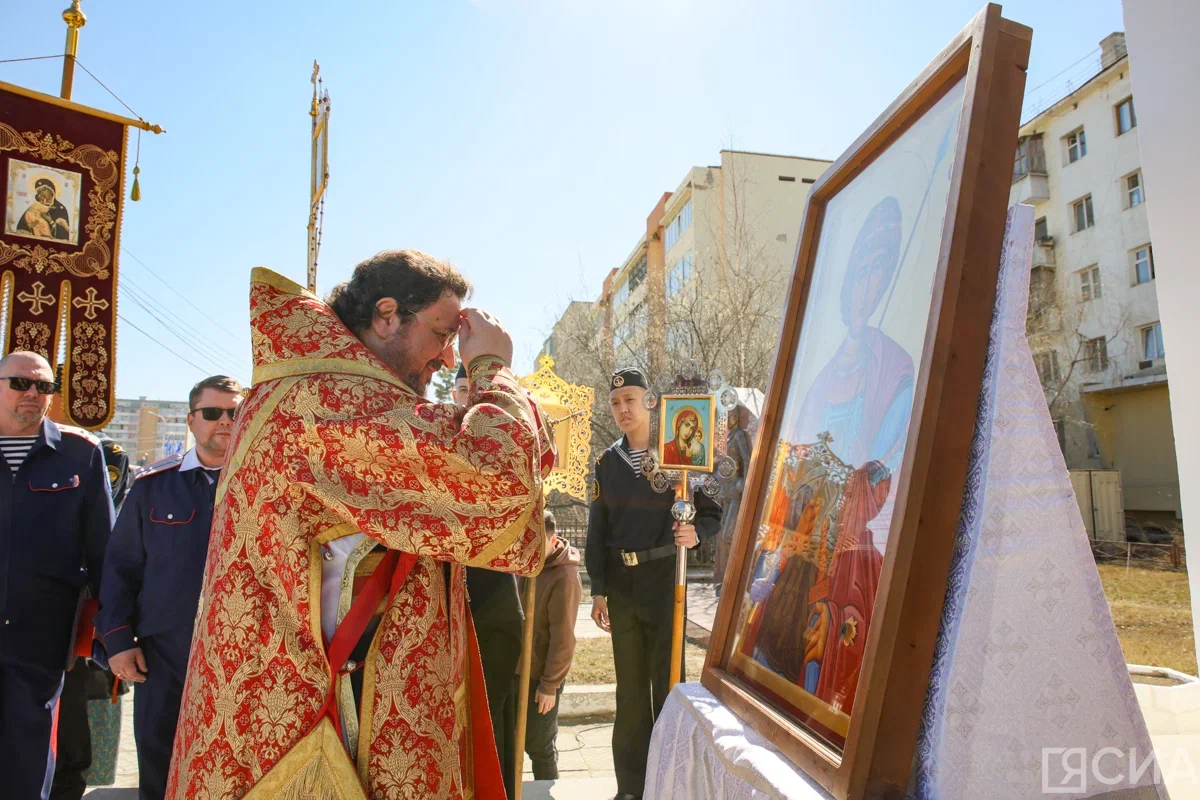 Фото: Саргын Скрябин, ЯСИА