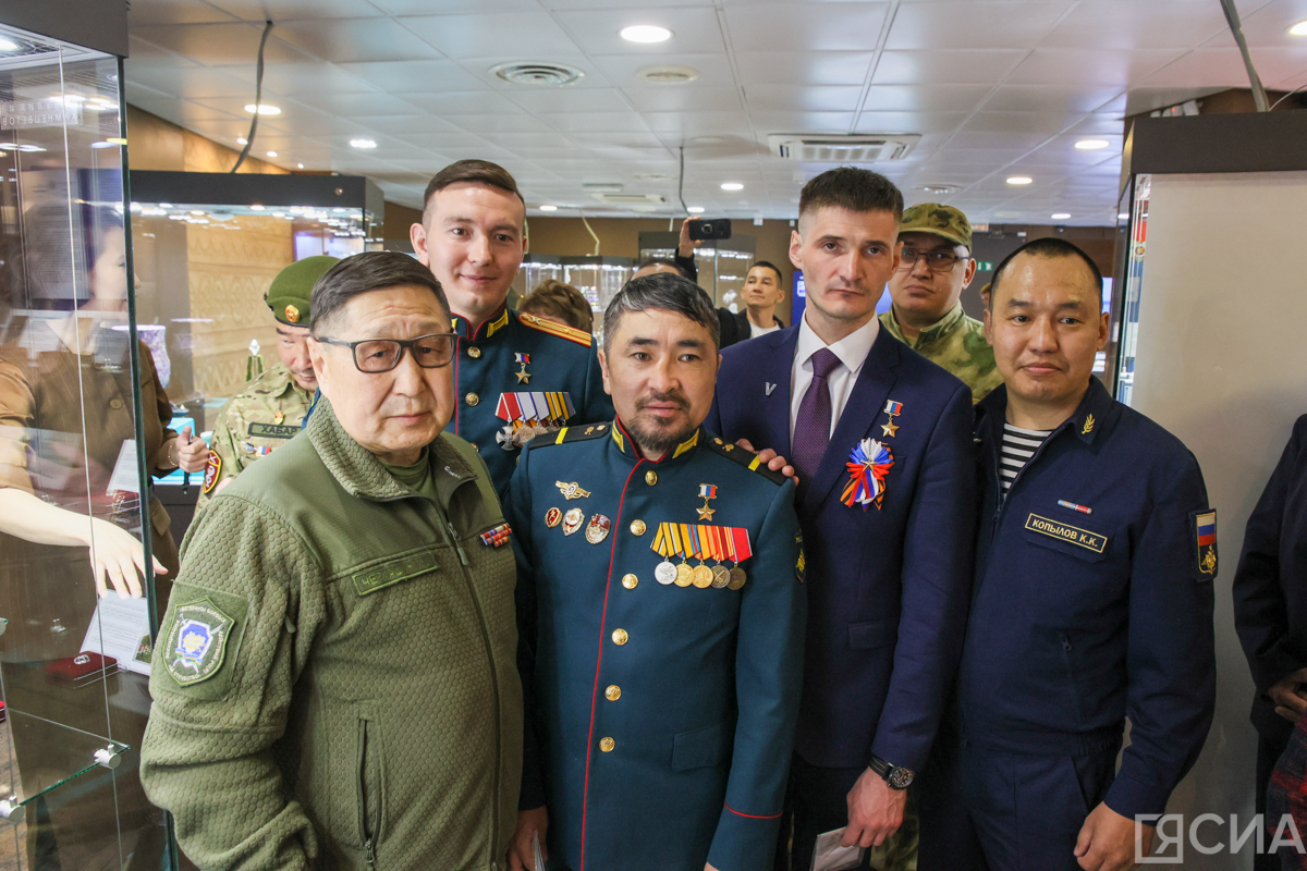 Фото: Саргын Скрябин/ЯСИА