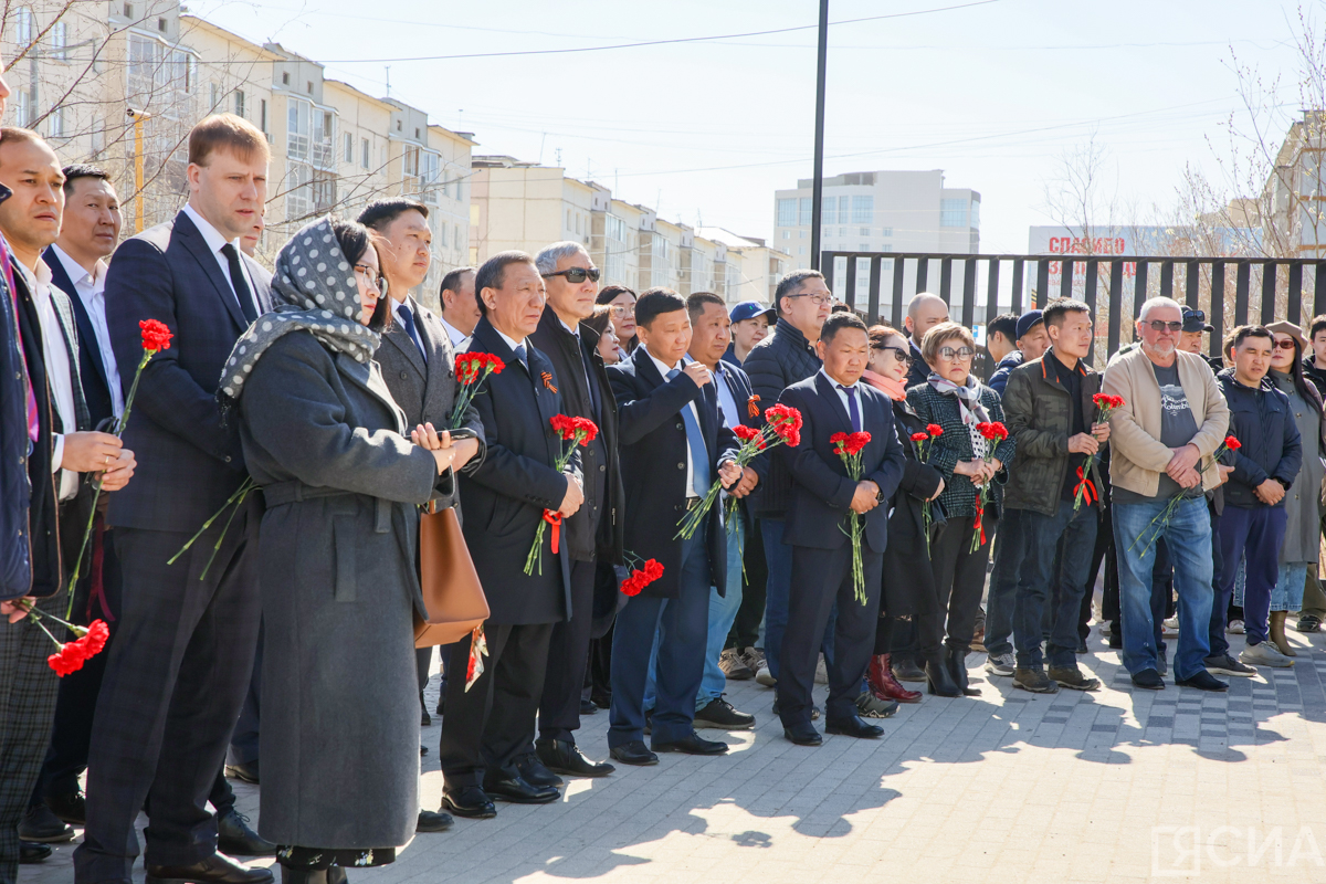Фото: Саргын Скрябин/ЯСИА