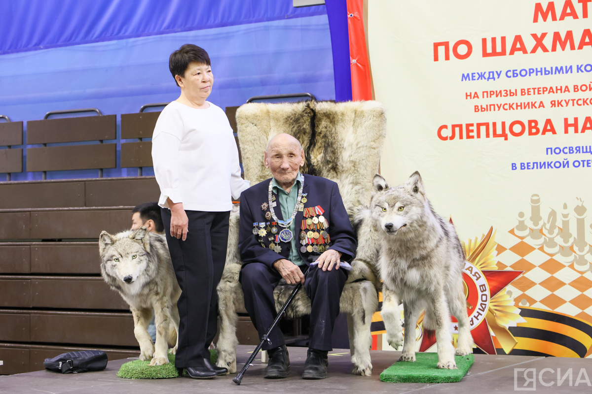 Фото: Саргын Скрябин/ЯСИА
