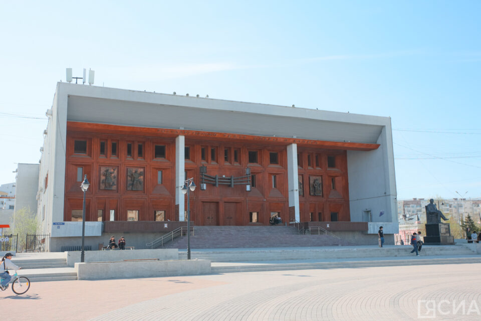 Коллектив Театра оперы и балета Якутии выступит в Челябинске