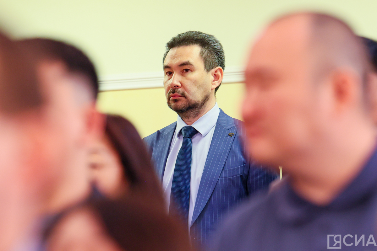 Фото: Саргын Скрябин/ЯСИА