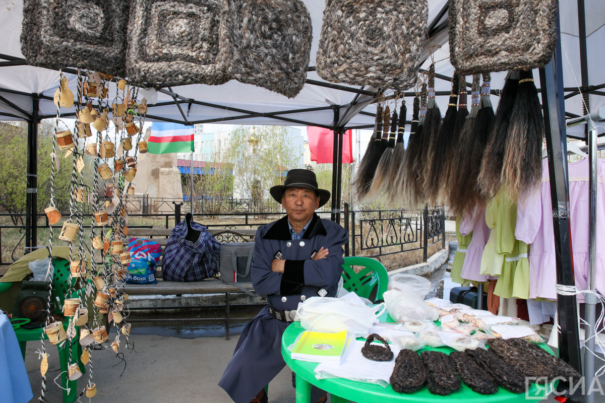 Фото: Саргын Скрябин, ЯСИА