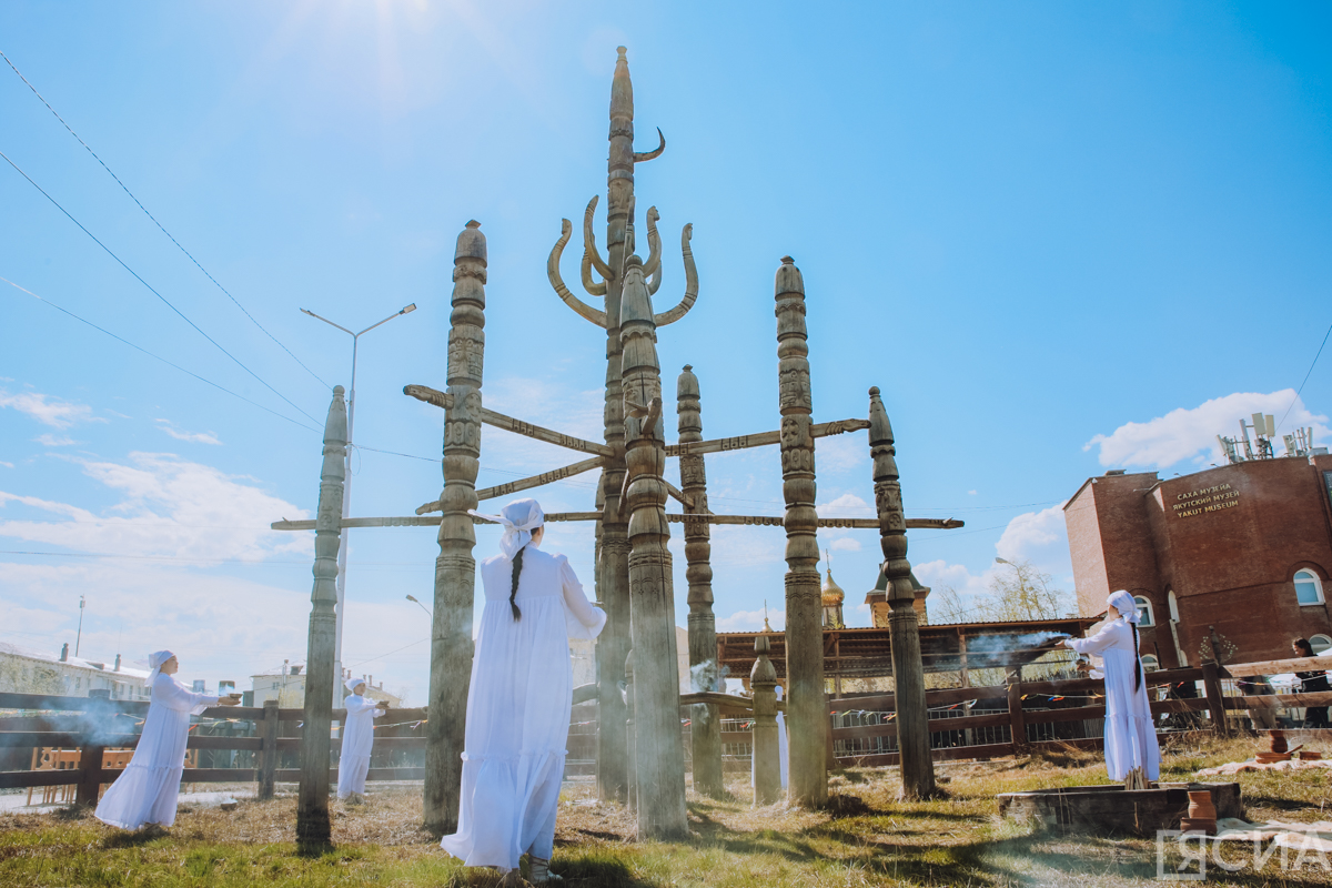 Фото: Саргын Скрябин, ЯСИА