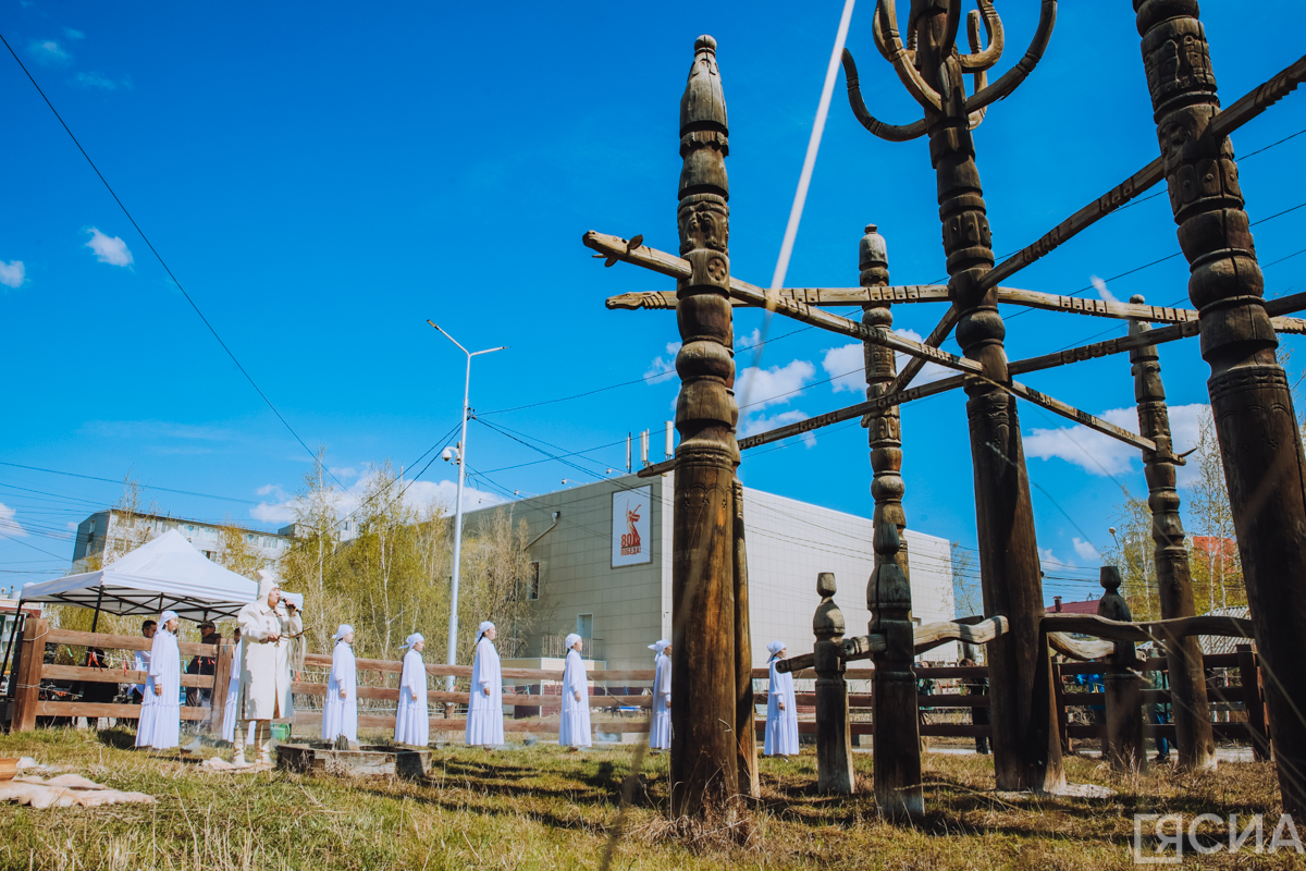 Фото: Саргын Скрябин, ЯСИА